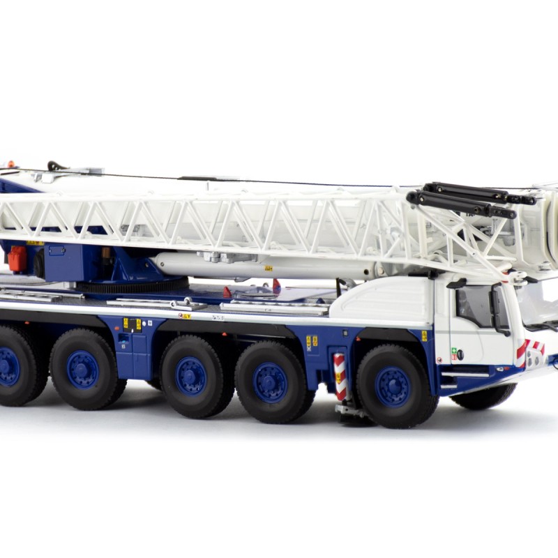 IMC Models 80-1022 Tadano AC 5.250-1 All Terrain Mobile Crane - Scale 1:50