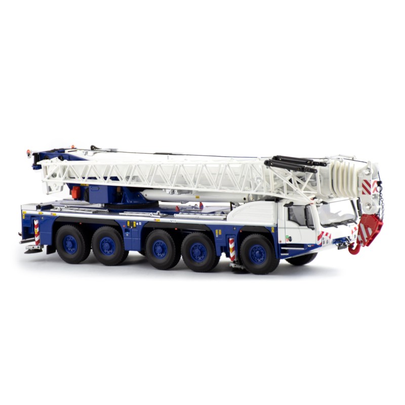 IMC Models 80-1022 Tadano AC 5.250-1 All Terrain Mobile Crane - Scale 1:50