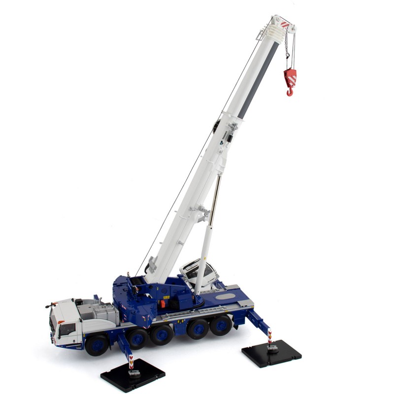 IMC Models 80-1022 Tadano AC 5.250-1 All Terrain Mobile Crane - Scale 1:50