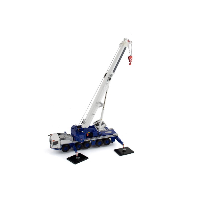 IMC Models 80-1022 Tadano AC 5.250-1 All Terrain Mobile Crane - Scale 1:50