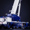 IMC Models 80-1022 Tadano AC 5.250-1 All Terrain Mobile Crane - Scale 1:50
