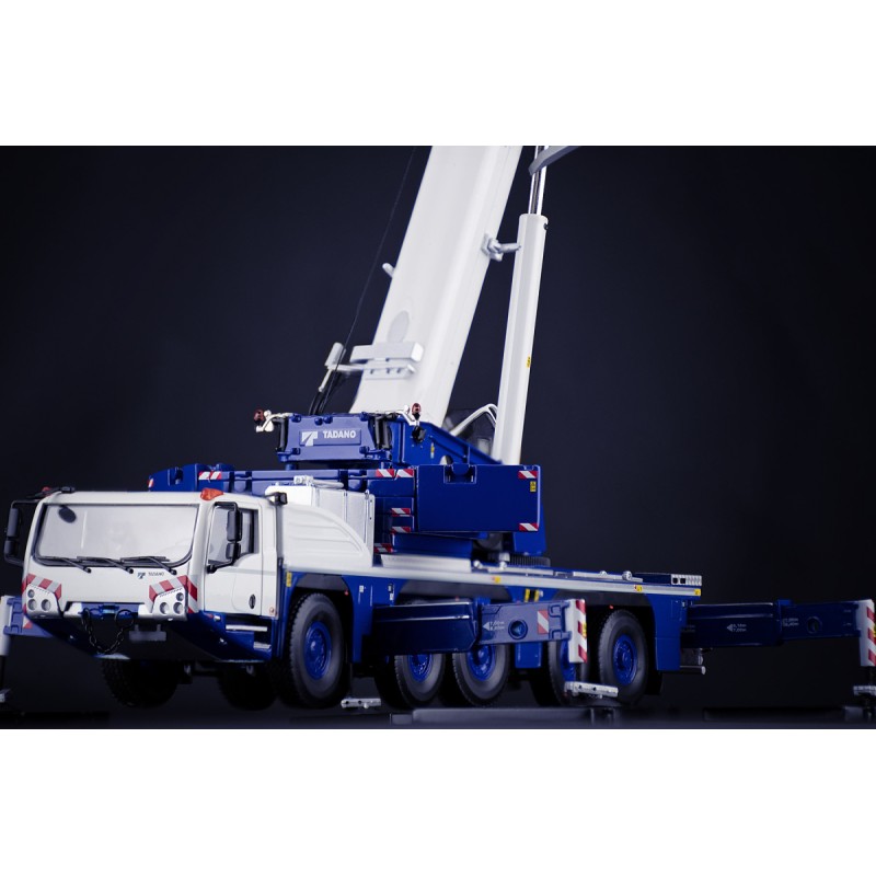 IMC Models 80-1022 Tadano AC 5.250-1 All Terrain Mobile Crane - Scale 1:50