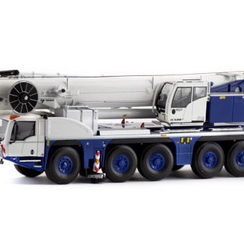 IMC Models 80-1022 Tadano AC 5.250-1 All Terrain Mobile Crane - Scale 1:50