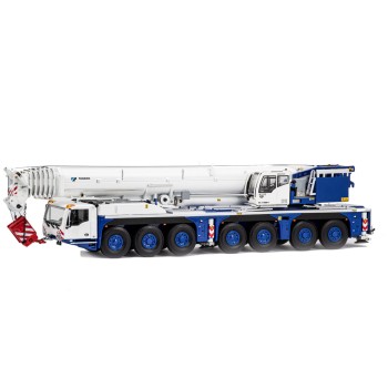 IMC Models 80-1023 Tadano AC 7.450-1 All Terrain Mobile Crane - Scale 1:50 