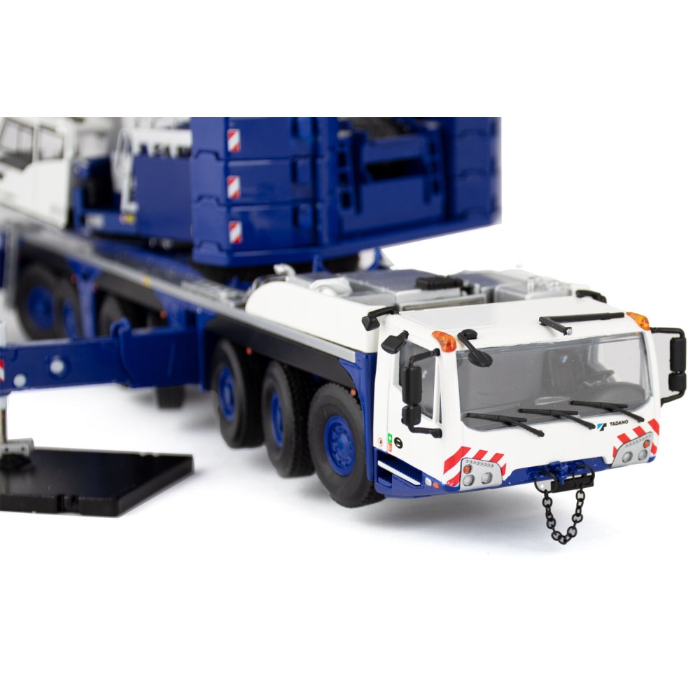 IMC Models 80-1023 Tadano AC 7.450-1 All Terrain Mobile Crane - Scale 1:50 