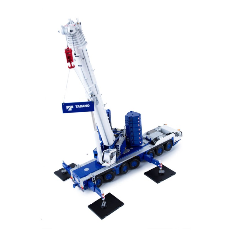 IMC Models 80-1023 Tadano AC 7.450-1 All Terrain Mobile Crane - Scale 1:50 