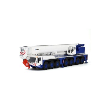 IMC Models 80-1024 Tadano AC 7.450-1 All Terrain Mobile Crane - Scale 1:87