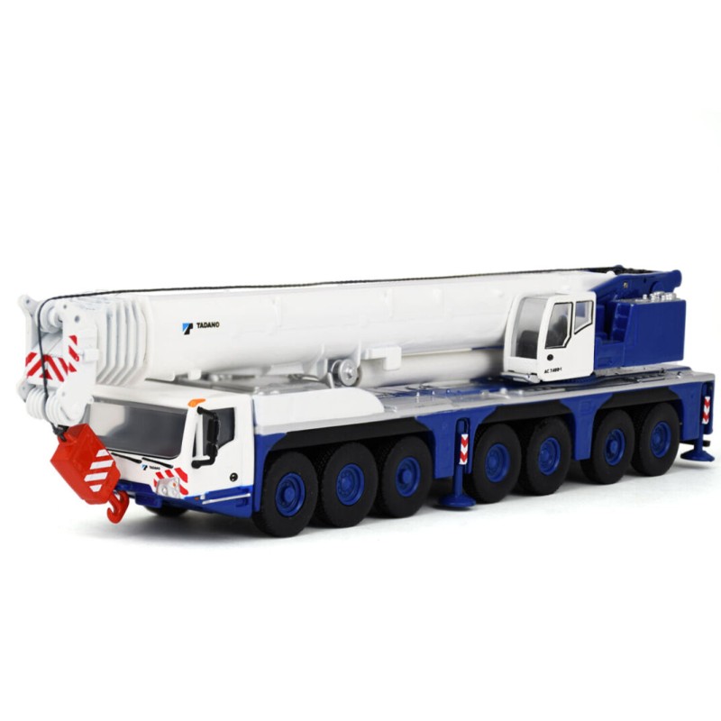 IMC Models 80-1024 Tadano AC 7.450-1 All Terrain Mobile Crane - Scale 1:87