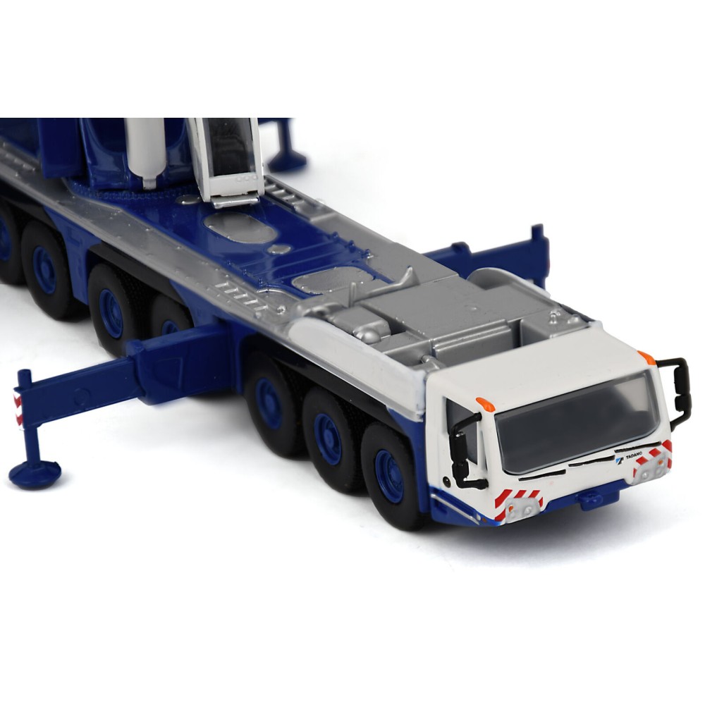 IMC Models 80-1024 Tadano AC 7.450-1 All Terrain Mobile Crane - Scale 1:87