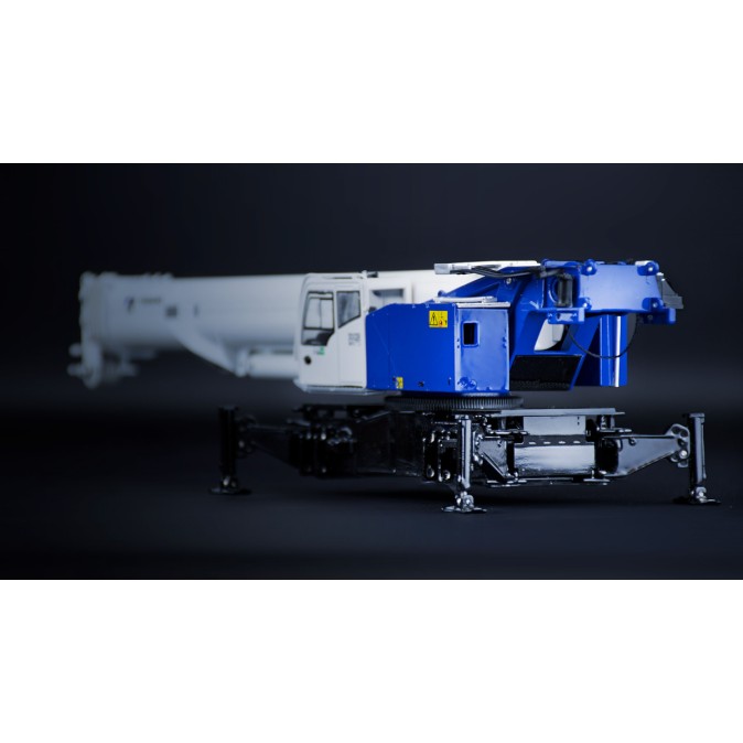 IMC Models 80-1025 Tadano GTC-1800EX GTC-2000 Crawler Crane - Scale 1:50