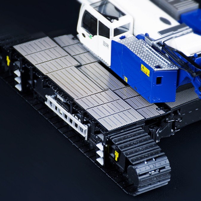 IMC Models 80-1025 Tadano GTC-1800EX GTC-2000 Crawler Crane - Scale 1:50