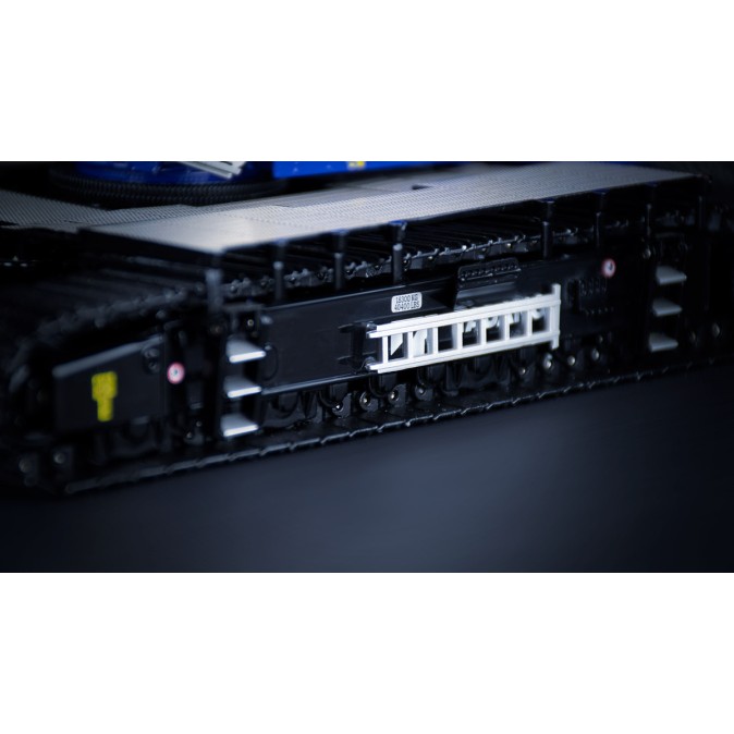 IMC Models 80-1025 Tadano GTC-1800EX GTC-2000 Crawler Crane - Scale 1:50