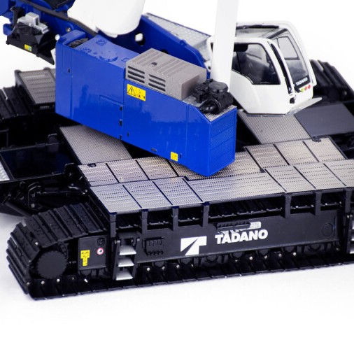 IMC Models 80-1025 Tadano GTC-1800EX GTC-2000 Crawler Crane - Scale 1:50