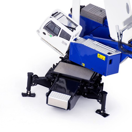 IMC Models 80-1025 Tadano GTC-1800EX GTC-2000 Crawler Crane - Scale 1:50