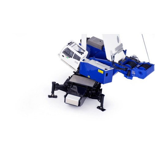 IMC Models 80-1025 Tadano GTC-1800EX GTC-2000 Crawler Crane - Scale 1:50