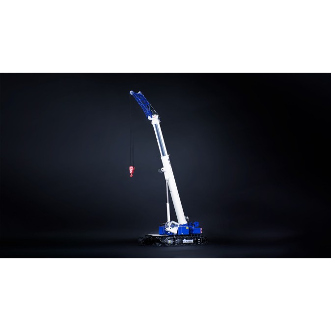 IMC Models 80-1025 Tadano GTC-1800EX GTC-2000 Crawler Crane - Scale 1:50