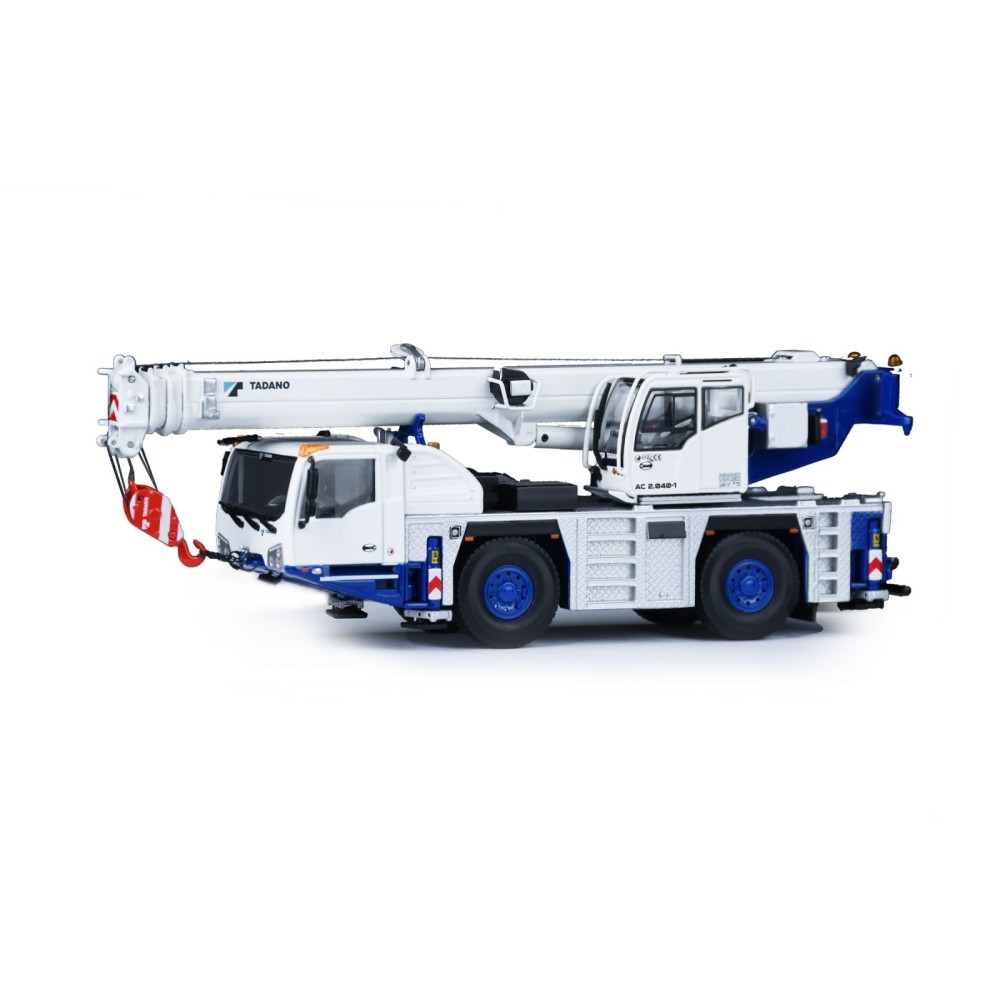 IMC Models 80-1026 Tadano AC 2.040-1 All Terrain Mobile Crane - Scale 1:50