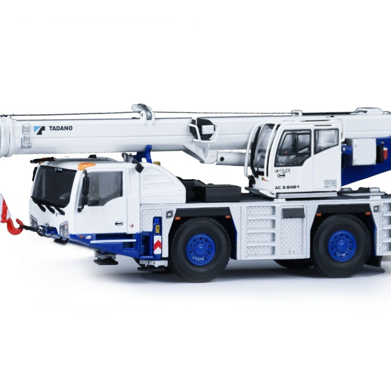 IMC Models 80-1026 Tadano AC 2.040-1 All Terrain Mobile Crane - Scale 1:50