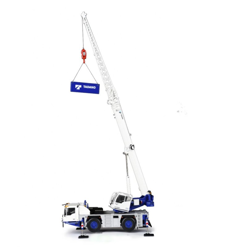 IMC Models 80-1026 Tadano AC 2.040-1 All Terrain Mobile Crane - Scale 1:50