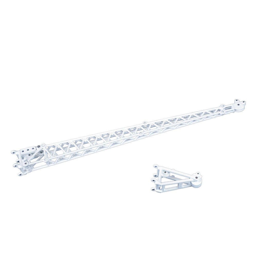 IMC Models 80-1026 Tadano AC 2.040-1 All Terrain Mobile Crane - Scale 1:50