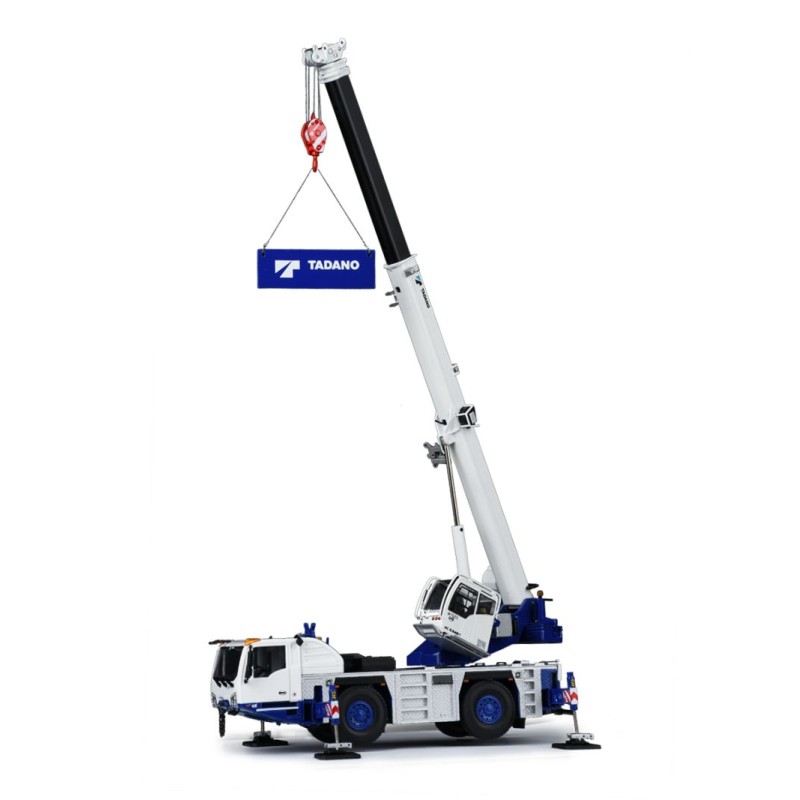 IMC Models 80-1026 Tadano AC 2.040-1 All Terrain Mobile Crane - Scale 1:50