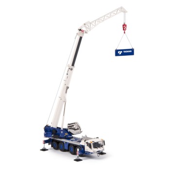 IMC Models 80-1027 Tadano AC 4.080-1 All Terrain Mobile Crane - Scale 1:50