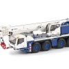 IMC Models 80-1027 Tadano AC 4.080-1 All Terrain Mobile Crane - Scale 1:50