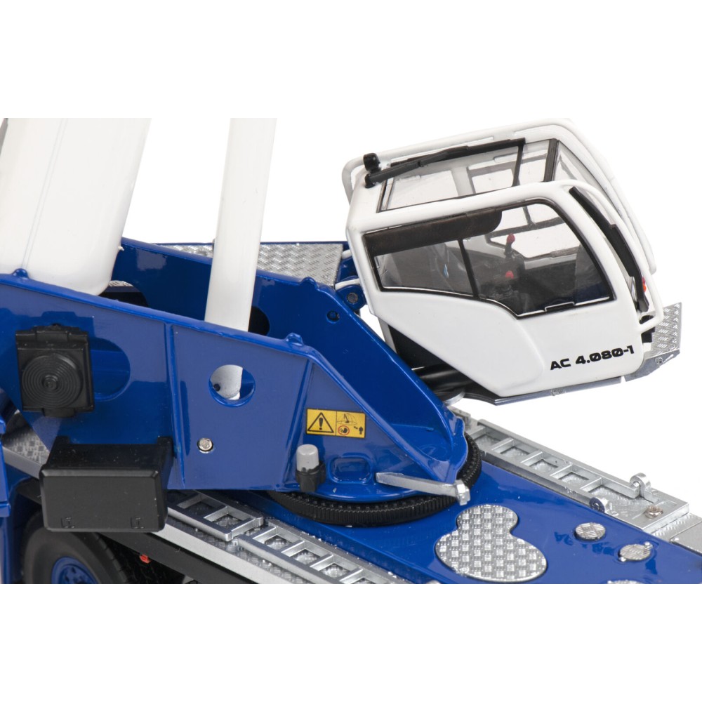 IMC Models 80-1027 Tadano AC 4.080-1 All Terrain Mobile Crane - Scale 1:50