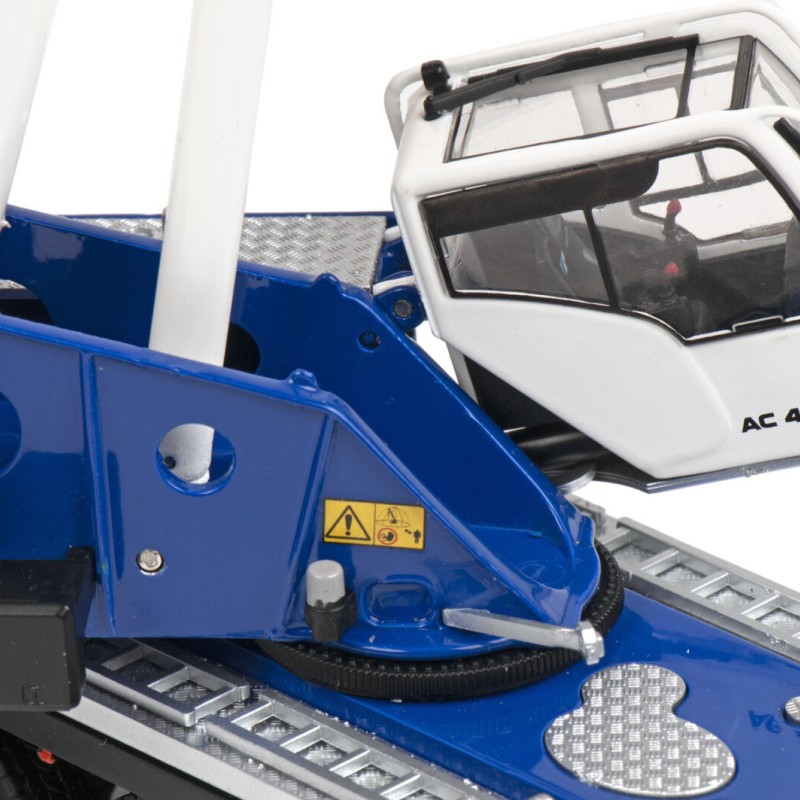 IMC Models 80-1027 Tadano AC 4.080-1 All Terrain Mobile Crane - Scale 1:50