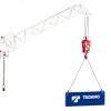 IMC Models 80-1027 Tadano AC 4.080-1 All Terrain Mobile Crane - Scale 1:50