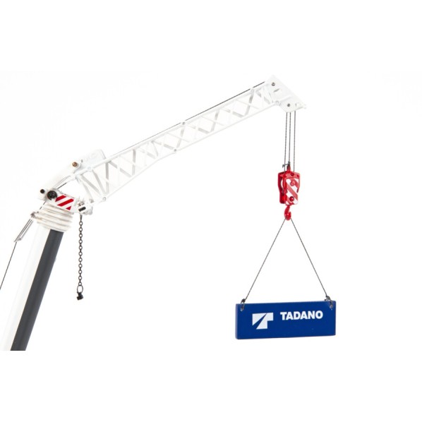 IMC Models 80-1027 Tadano AC 4.080-1 All Terrain Mobile Crane - Scale 1:50