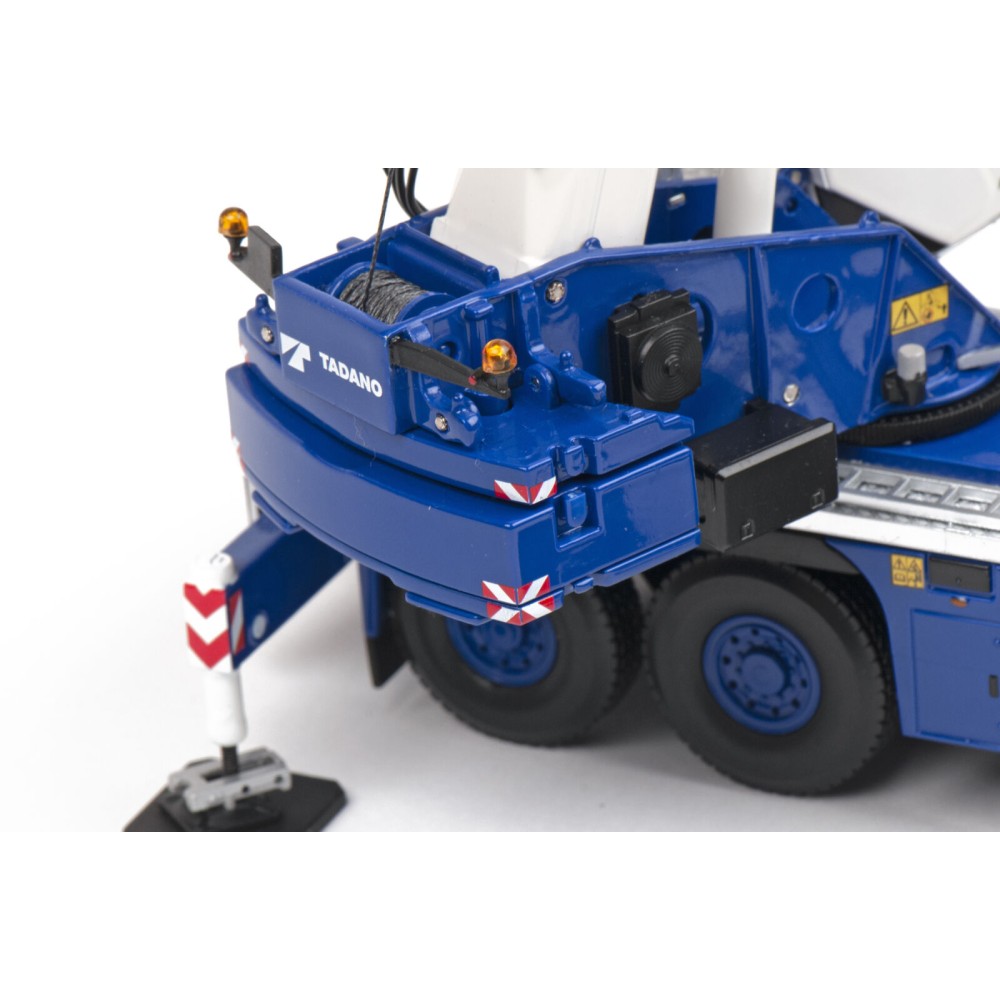 IMC Models 80-1027 Tadano AC 4.080-1 All Terrain Mobile Crane - Scale 1:50