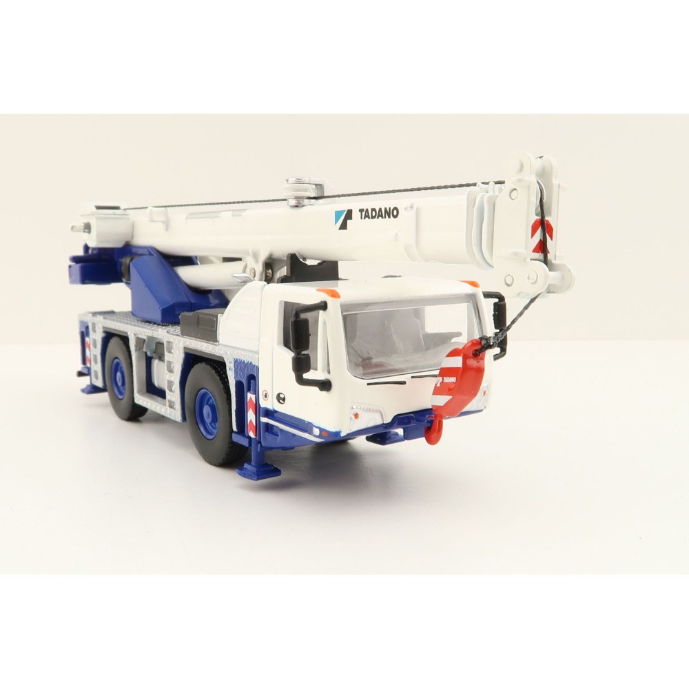 IMC Models 80-1028 Tadano AC 2.040-1 All Terrain Mobile Crane - Scale 1:87