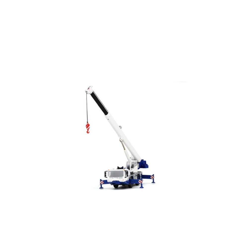 IMC Models 80-1028 Tadano AC 2.040-1 All Terrain Mobile Crane - Scale 1:87