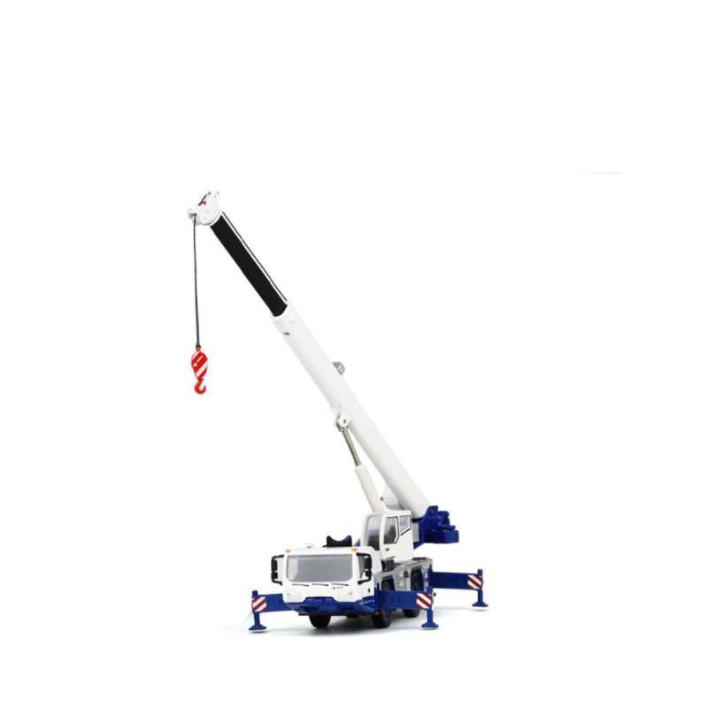 IMC Models 80-1028 Tadano AC 2.040-1 All Terrain Mobile Crane - Scale 1:87