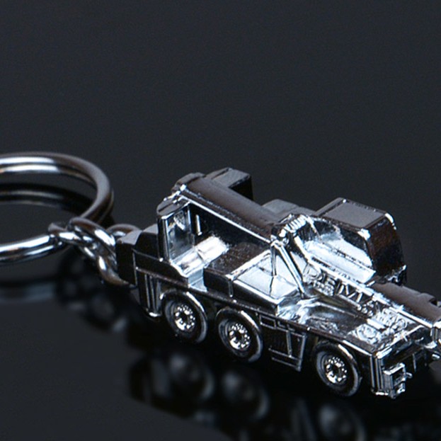 IMC Models 99-10083 Demag AC45 City Crane Diecast Keyring