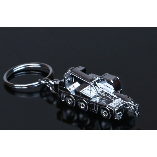 IMC Models 99-10083 Demag AC45 City Crane Diecast Keyring