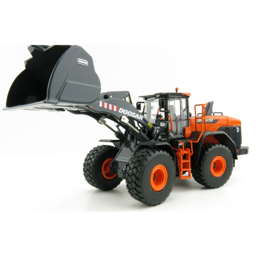 IMC Models 99-10101 Doosan DL420-7 Wheel Loader 1:50 