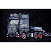 IMC Models 99-10102 Mercedes-Benz Actros 6x4 with Nooteboom OSDS Low Loader - Doosan - 1:50