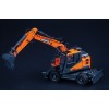 IMC Models 99-10106 Doosan DX 165-WR Wheel Excavator Scale 1:50