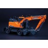 IMC Models 99-10106 Doosan DX 165-WR Wheel Excavator Scale 1:50