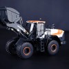 IMC Models 99-10107 Doosan DL 420-7 Concept X Wheel Loader with Carry Case 1:50
