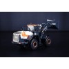 IMC Models 99-10107 Doosan DL 420-7 Concept X Wheel Loader with Carry Case 1:50