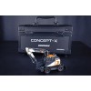IMC Models 99-10108 Doosan DX 165-WR Concept-X Wheel Excavator with Carry Case 1:50