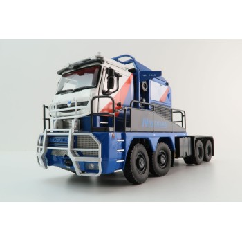IMC Models Tonkin 31-0008 Nicolas Tractomas Heavy Haulage Tractor Unit 4-axle - Scale 1:50