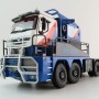 IMC Models Tonkin 31-0008 Nicolas Tractomas Heavy Haulage Tractor Unit 4-axle - Scale 1:50