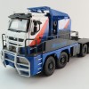 IMC Models Tonkin 31-0008 Nicolas Tractomas Heavy Haulage Tractor Unit 4-axle - Scale 1:50