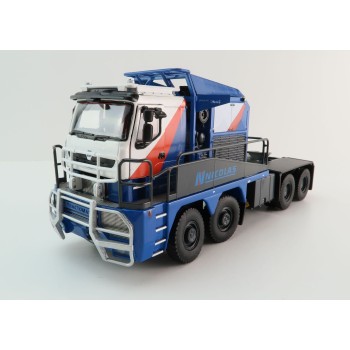 IMC Models Tonkin 31-0008 Nicolas Tractomas Heavy Haulage Tractor Unit 4-axle - Scale 1:50