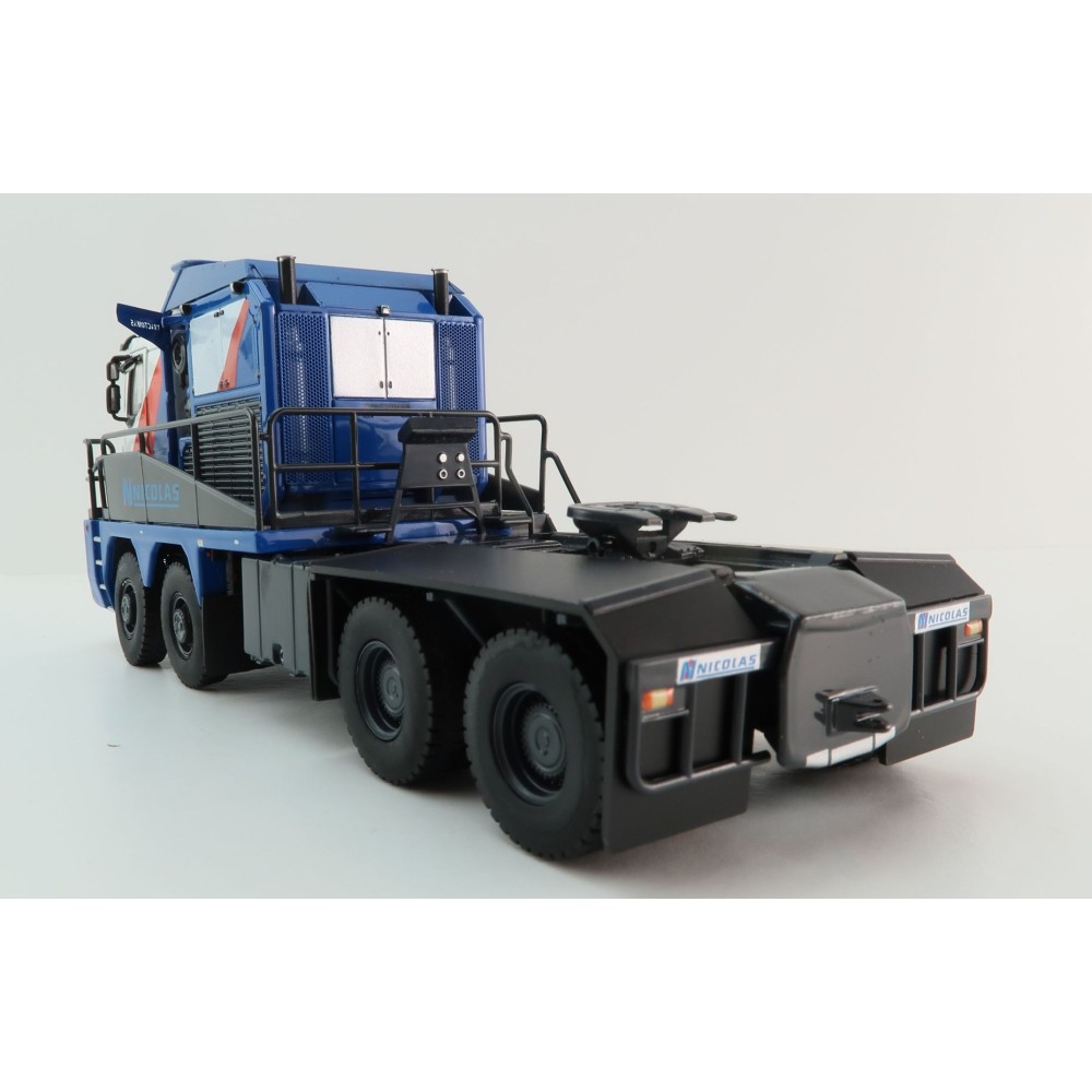 IMC Models Tonkin 31-0008 Nicolas Tractomas Heavy Haulage Tractor Unit 4-axle - Scale 1:50