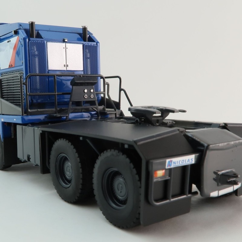IMC Models Tonkin 31-0008 Nicolas Tractomas Heavy Haulage Tractor Unit 4-axle - Scale 1:50